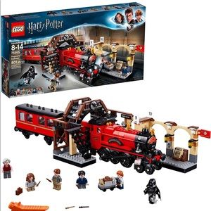 Harry Potter Lego Hogwarts Expressed New In Box